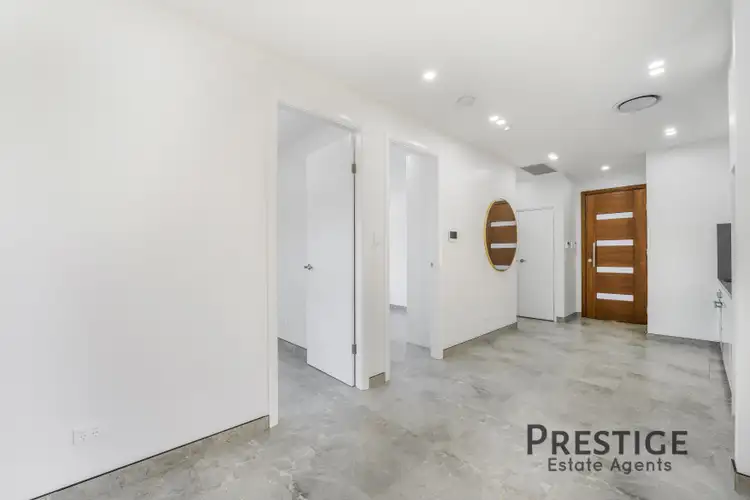 Second view of Homely house listing, 13A Condello Crescent, Edensor Park NSW 2176