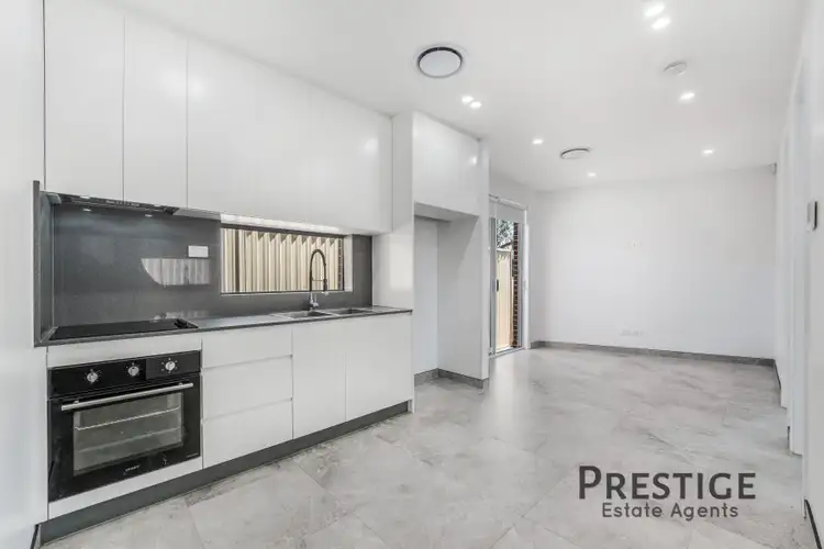 Third view of Homely house listing, 13A Condello Crescent, Edensor Park NSW 2176