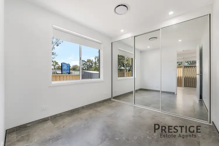 Fourth view of Homely house listing, 13A Condello Crescent, Edensor Park NSW 2176