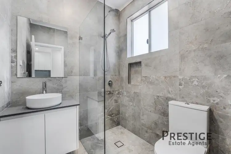 Fifth view of Homely house listing, 13A Condello Crescent, Edensor Park NSW 2176