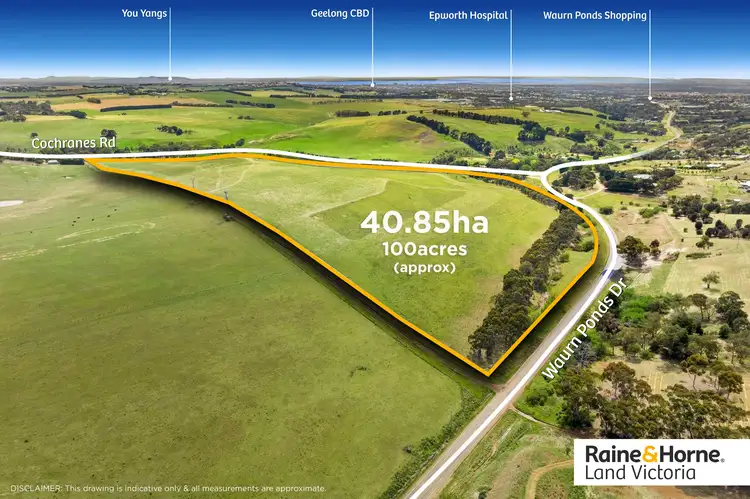 Second view of Homely land listing, 280 Waurn Ponds Drive, Waurn Ponds VIC 3216