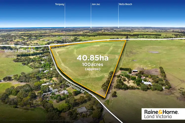 Fourth view of Homely land listing, 280 Waurn Ponds Drive, Waurn Ponds VIC 3216