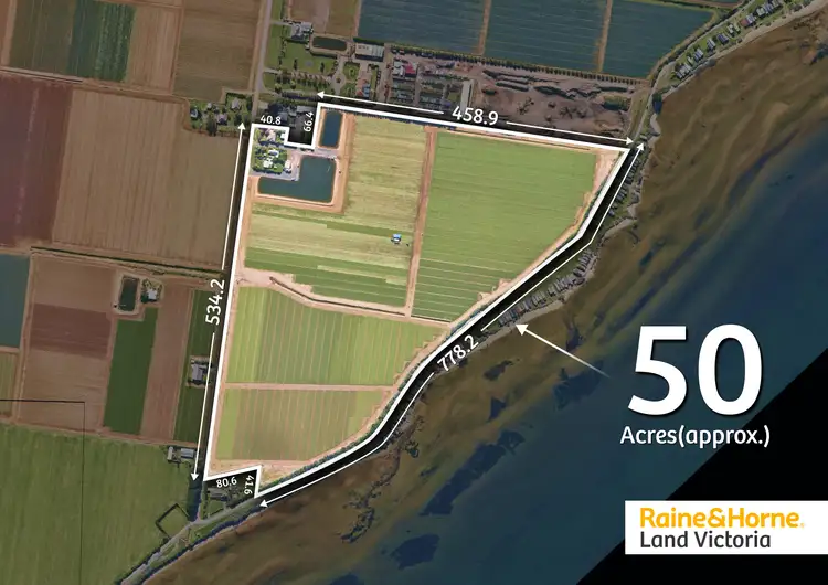 Second view of Homely land listing, 247 Cunninghams Rd, Werribee South VIC 3030