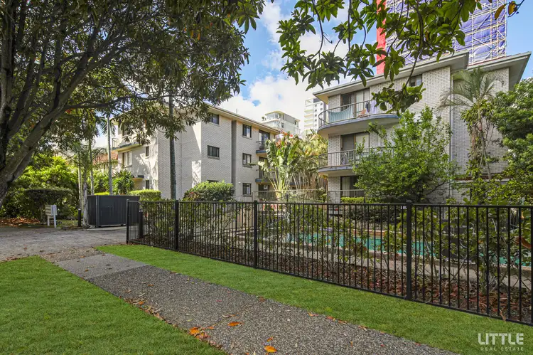 Main view of Homely unit listing, 3/19 Federation Avenue, Broadbeach QLD 4218