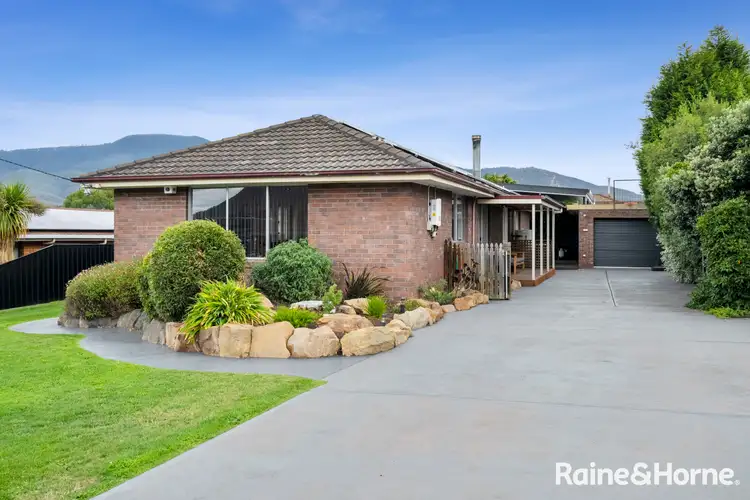 Second view of Homely house listing, 33 Jetty Road, Old Beach TAS 7017