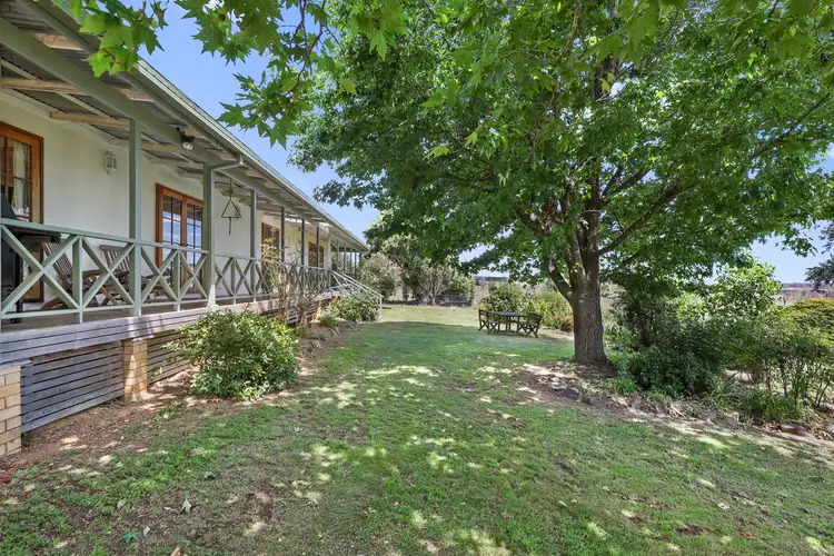 "Huntingdon" 285 Brackendale Rd, Walcha NSW 2354