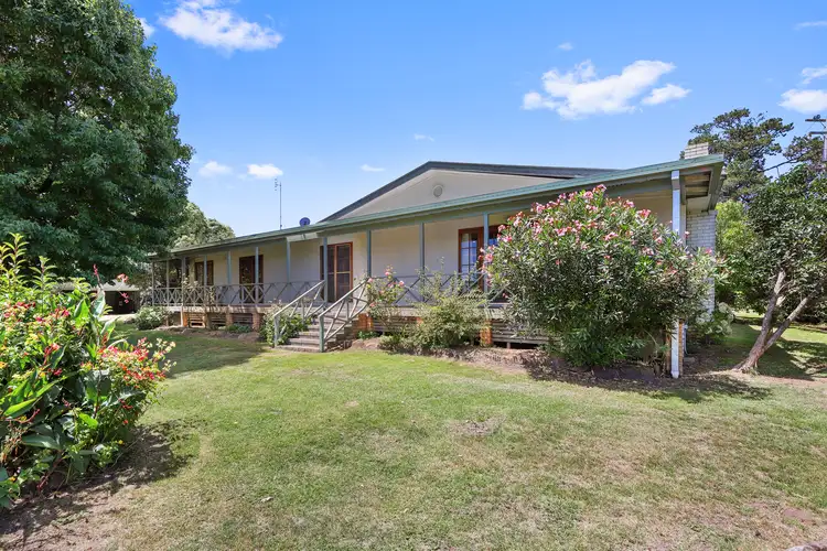 "Huntingdon" 285 Brackendale Rd, Walcha NSW 2354