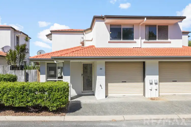 Second view of Homely townhouse listing, 34/30 Federation Street, Wynnum West QLD 4178