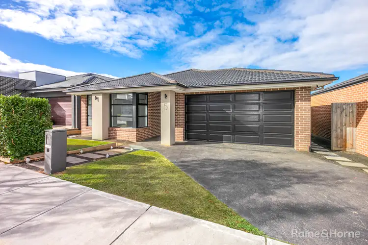 Main view of Homely house listing, 5 Fragrant Crescent, Diggers Rest VIC 3427