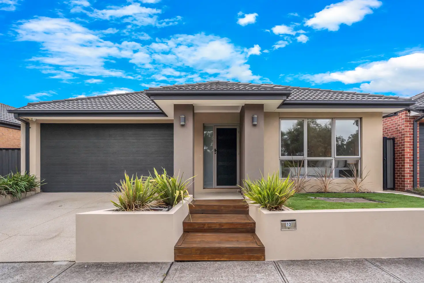 Main view of Homely house listing, 13 Featherpark Way, Craigieburn VIC 3064