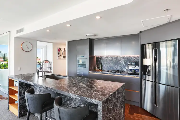 Third view of Homely apartment listing, 405/9 Hamilton Avenue, Surfers Paradise QLD 4217