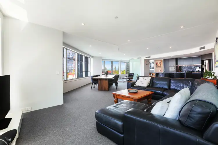 Fifth view of Homely apartment listing, 405/9 Hamilton Avenue, Surfers Paradise QLD 4217