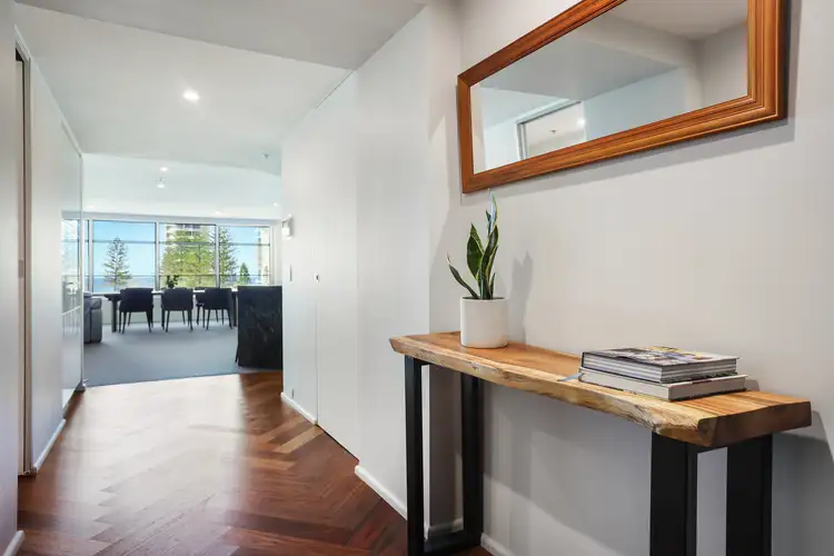 Sixth view of Homely apartment listing, 405/9 Hamilton Avenue, Surfers Paradise QLD 4217