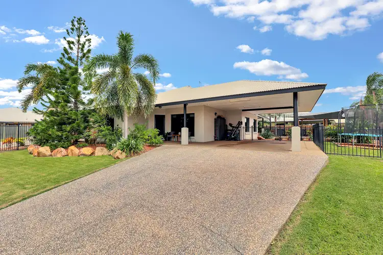 Second view of Homely house listing, 5 La Pira Circuit, Rosebery NT 832