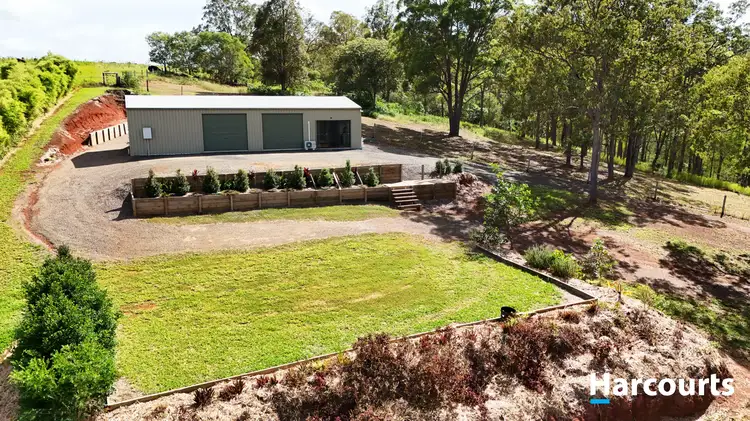 Main view of Homely house listing, 286 OLD CREEK RD, Childers QLD 4660