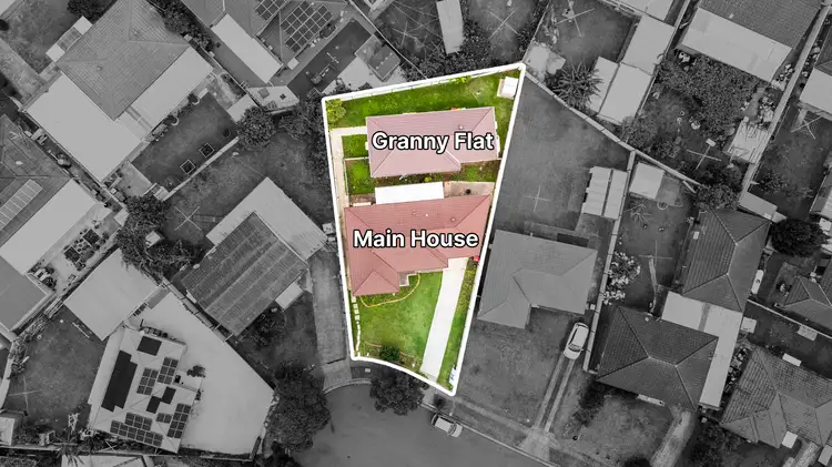 11 & 11A Hoyle Place, Greenfield Park NSW 2176