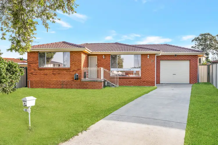 Third view of Homely house listing, 11 & 11A Hoyle Place, Greenfield Park NSW 2176
