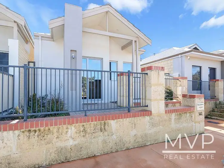 Second view of Homely house listing, 14a Colorado Parade, Aubin Grove WA 6164