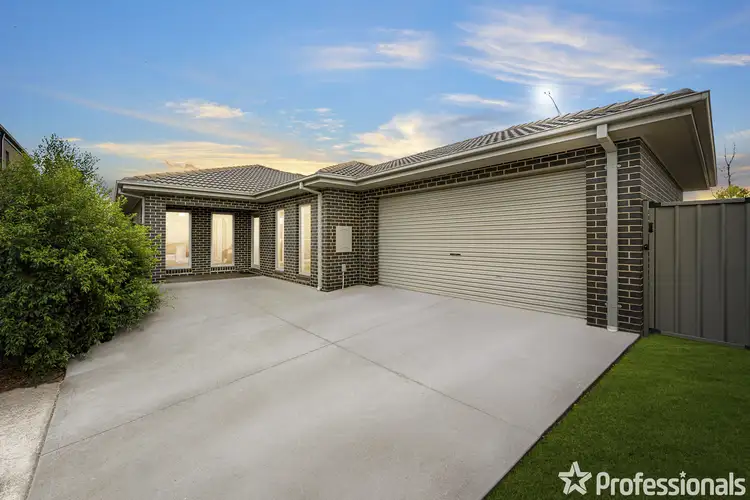 Main view of Homely house listing, 9 TASMAN COURT, Taylors Hill VIC 3037