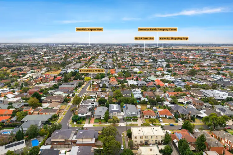 Third view of Homely house listing, 67 Muriel Street, Niddrie VIC 3042