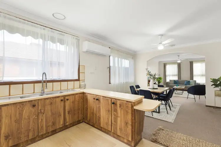 Sixth view of Homely house listing, 46 Alvarado Avenue, Thomastown VIC 3074