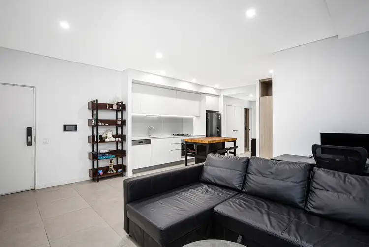 Main view of Homely apartment listing, 27/117 Bowden Street, Meadowbank NSW 2114