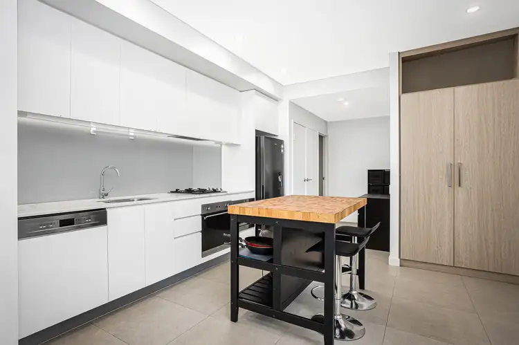 Third view of Homely apartment listing, 27/117 Bowden Street, Meadowbank NSW 2114