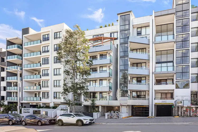 Fourth view of Homely apartment listing, 27/117 Bowden Street, Meadowbank NSW 2114