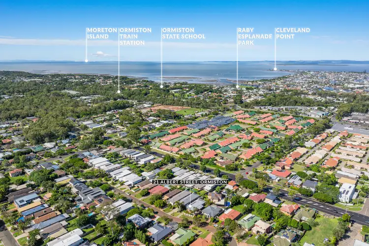 21 Albert Street, Ormiston QLD 4160