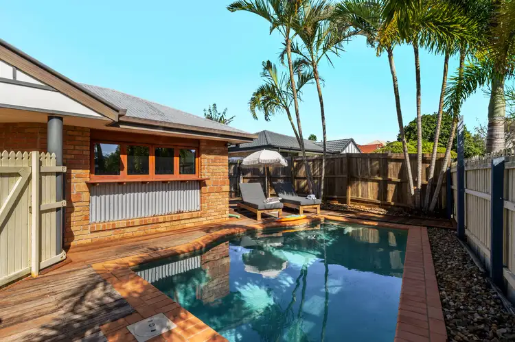 Second view of Homely house listing, 21 Albert Street, Ormiston QLD 4160