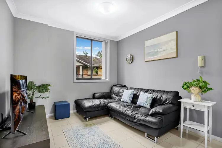 Second view of Homely apartment listing, 12/12-14 Clifton Street, Blacktown NSW 2148