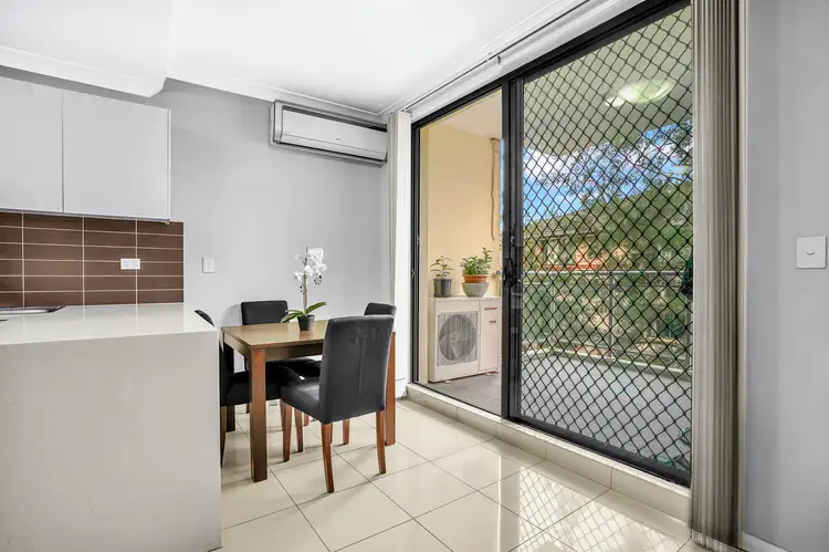 Third view of Homely apartment listing, 12/12-14 Clifton Street, Blacktown NSW 2148