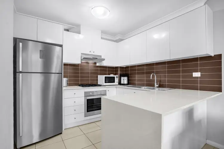 Fourth view of Homely apartment listing, 12/12-14 Clifton Street, Blacktown NSW 2148