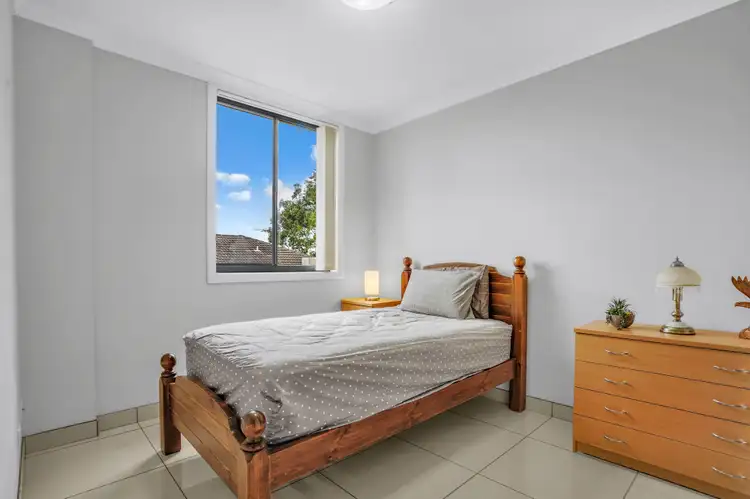 Fifth view of Homely apartment listing, 12/12-14 Clifton Street, Blacktown NSW 2148