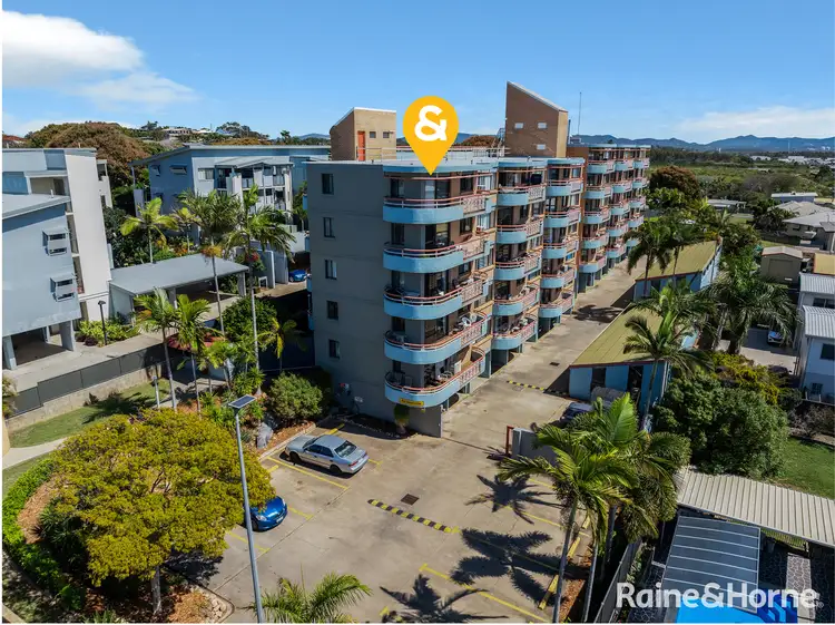 25/7 Kent Street, West Gladstone QLD 4680