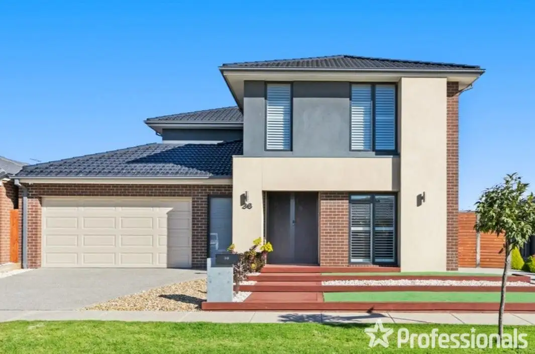 Main view of Homely house listing, 36 Lispenard Circuit, Point Cook VIC 3030