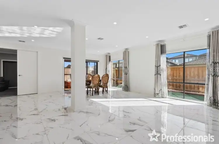 Second view of Homely house listing, 36 Lispenard Circuit, Point Cook VIC 3030