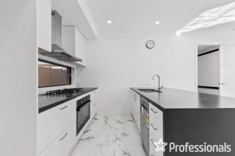 Fifth view of Homely house listing, 36 Lispenard Circuit, Point Cook VIC 3030