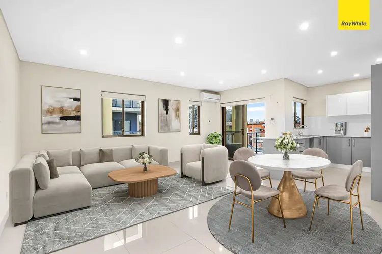 Main view of Homely apartment listing, 13/1A Premier Lane, Rooty Hill NSW 2766