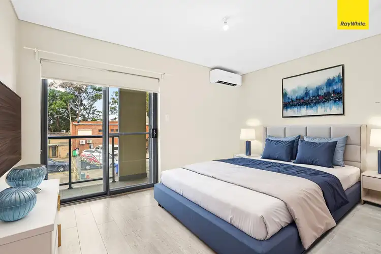 Second view of Homely apartment listing, 13/1A Premier Lane, Rooty Hill NSW 2766