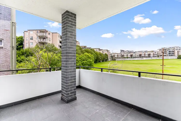 205/69 Courallie Avenue, Homebush West NSW 2140