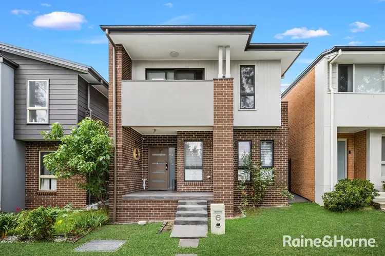 Main view of Homely house listing, 6 Theatre Walk, Bardia NSW 2565