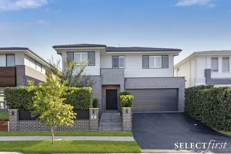 4 Bullard Street (Grantham Farm), Riverstone NSW 2765
