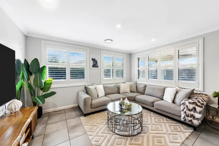 Fourth view of Homely house listing, 4 Bullard Street (Grantham Farm), Riverstone NSW 2765