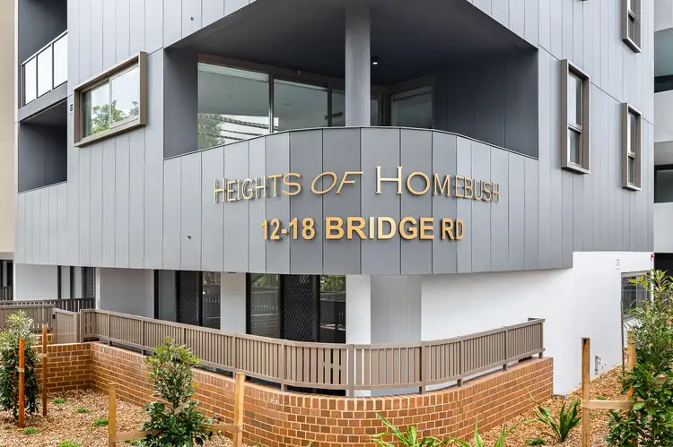 A208/12-18 Bridge Road, Homebush NSW 2140