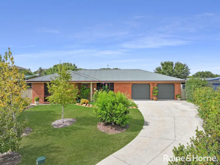 Main view of Homely house listing, 11 Nancarrow Place, Kelso NSW 2795