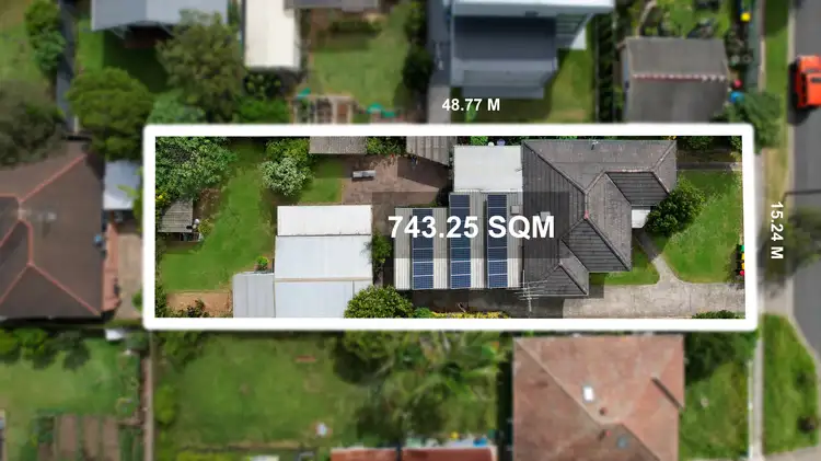 Main view of Homely house listing, 5 Tennyson Street, Parramatta NSW 2150