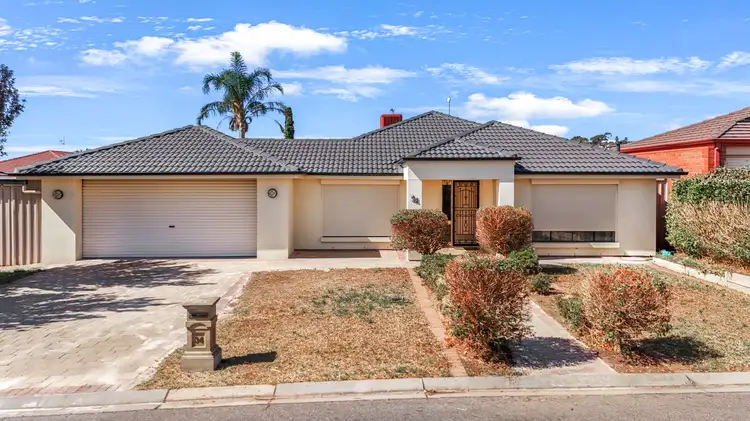 34 Yeovil Circuit, Craigmore SA 5114