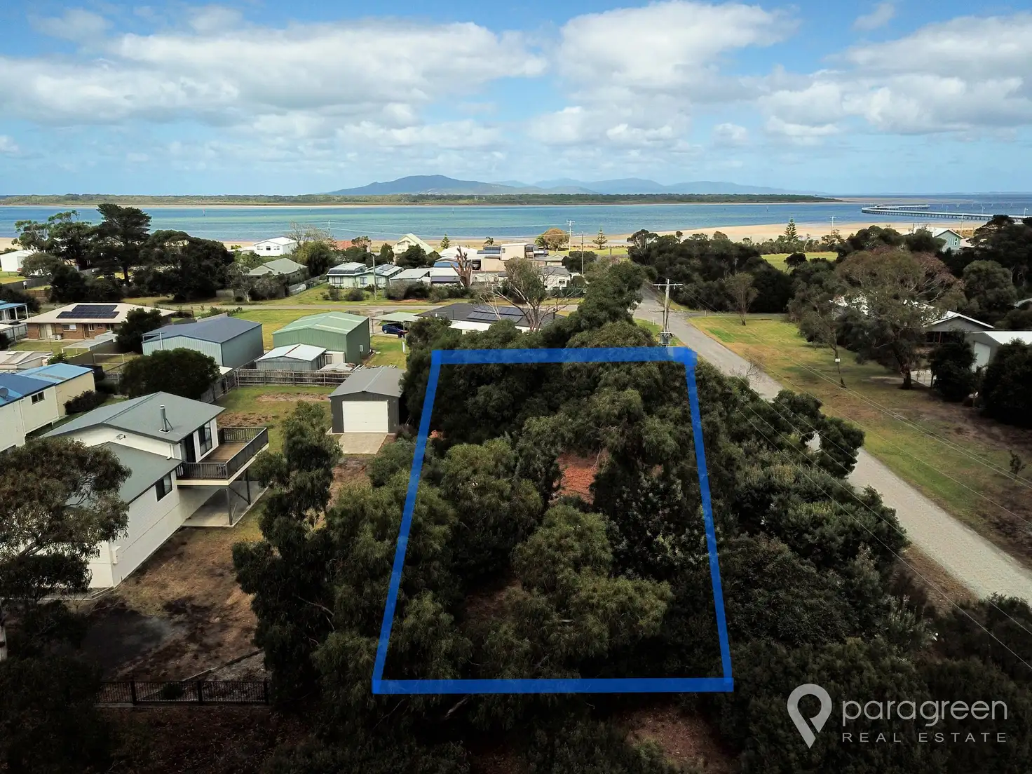 Main view of Homely land listing, 26 Townsend Street, Port Welshpool VIC 3965