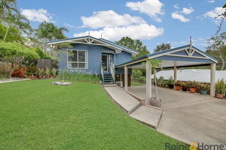 26 Forest Place, South Gladstone QLD 4680